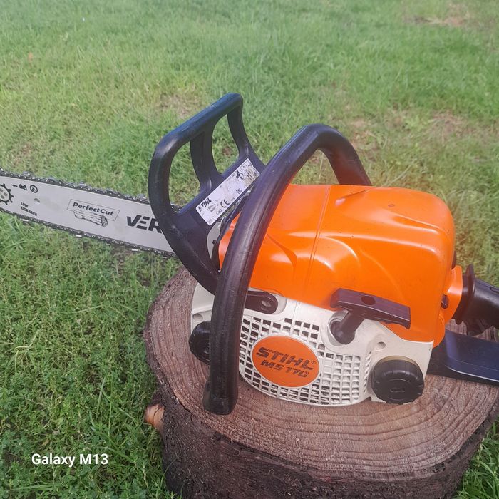 Pila spalinowa Stihl ms170