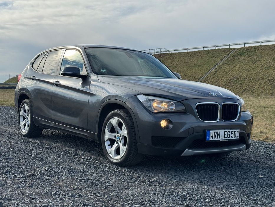 BMW X1 2.0 D 143KM LCi 8hp Automat Android