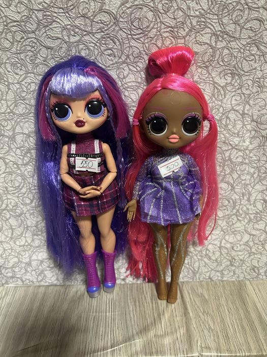 Куколка Лол Omg.