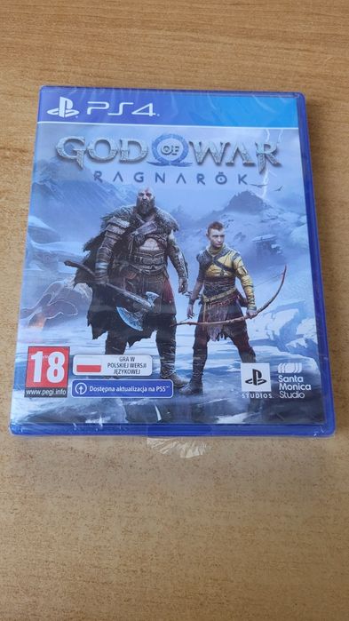 God of War Ragnarok - PS4