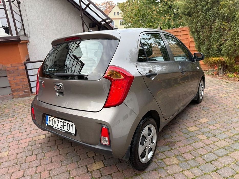Kia Picanto Salon Polska! Klima! Sprawny!