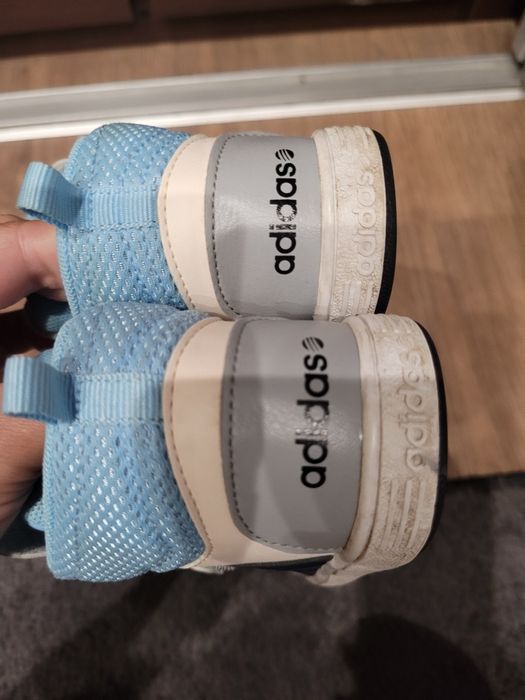 Adidasy adidas neo label słoniki 24