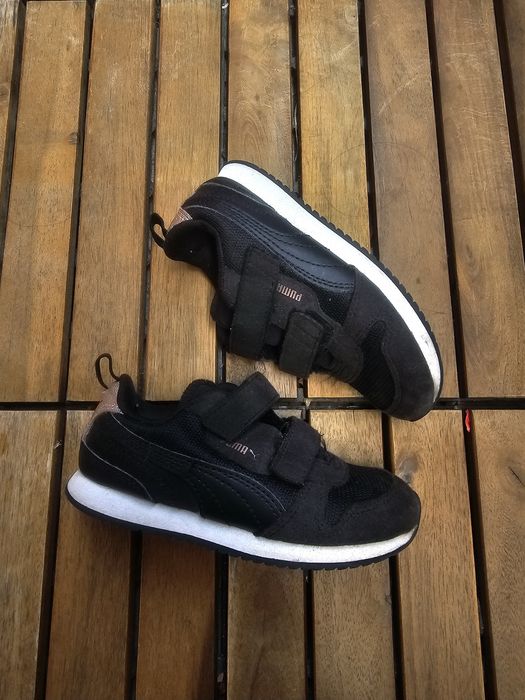 Оригінал puma 27 кроссівки кроссовки кросівки дитячі детские для дівчинки девочки кросовки літні летние