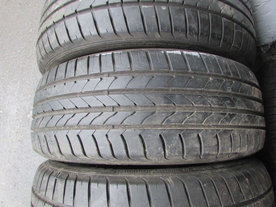 195/55/R16 шини літо Goodyear EfficientGrip
