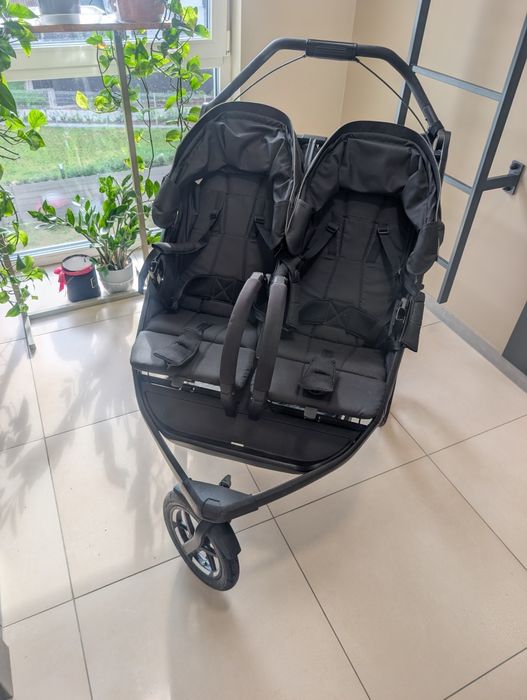 Thule Double Urban Glide III 3 - wózek podwójny