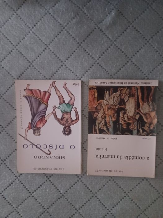 Livros Literatura Clássica