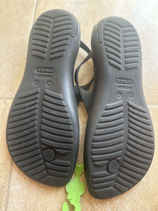 Crocs W7 37/38 sexi flip