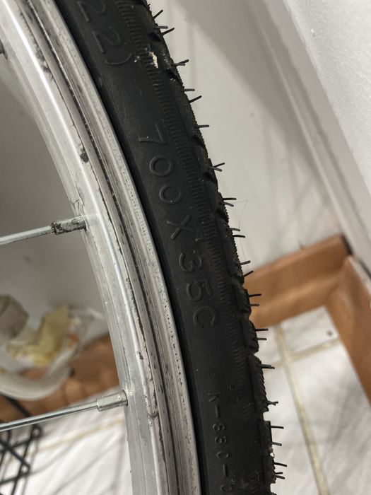 Rower miejski Cruise City style