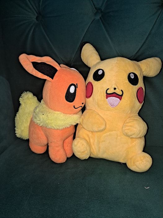 Maskotki pokemon, pikachu