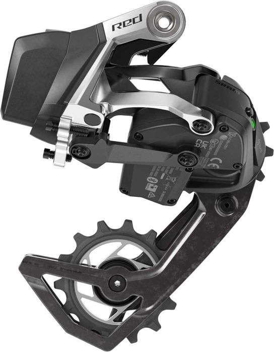 przerzutka tylna SRAM Rear Derailleur Red AXS MY25