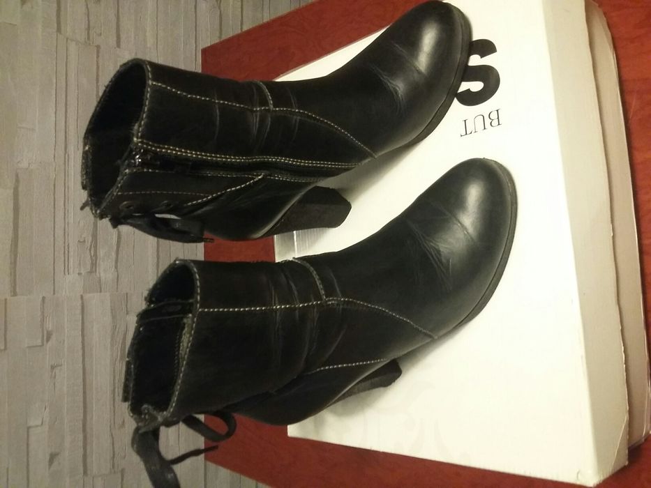 Buty damskie rozmiar 37 S-but