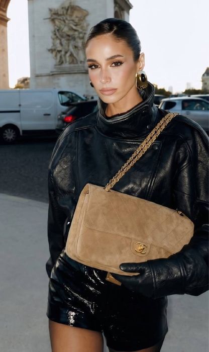 Сумка Chanel Maxi Flap люкс