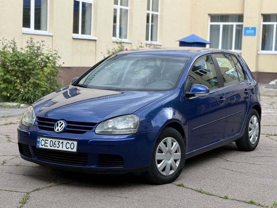 Продам Volkswagen Golf 5, 1.9 tdi