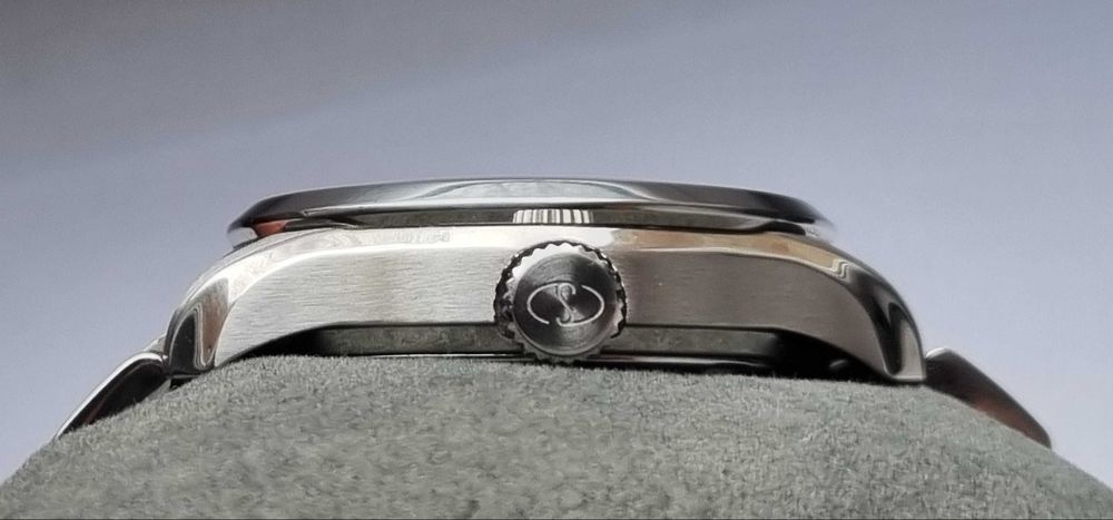 Orient Star Retrograde - Stan Perfekcyjny - Wysoki model- Pełen zestaw