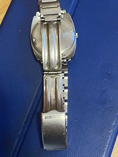 Seiko Automatic 17 Jewels