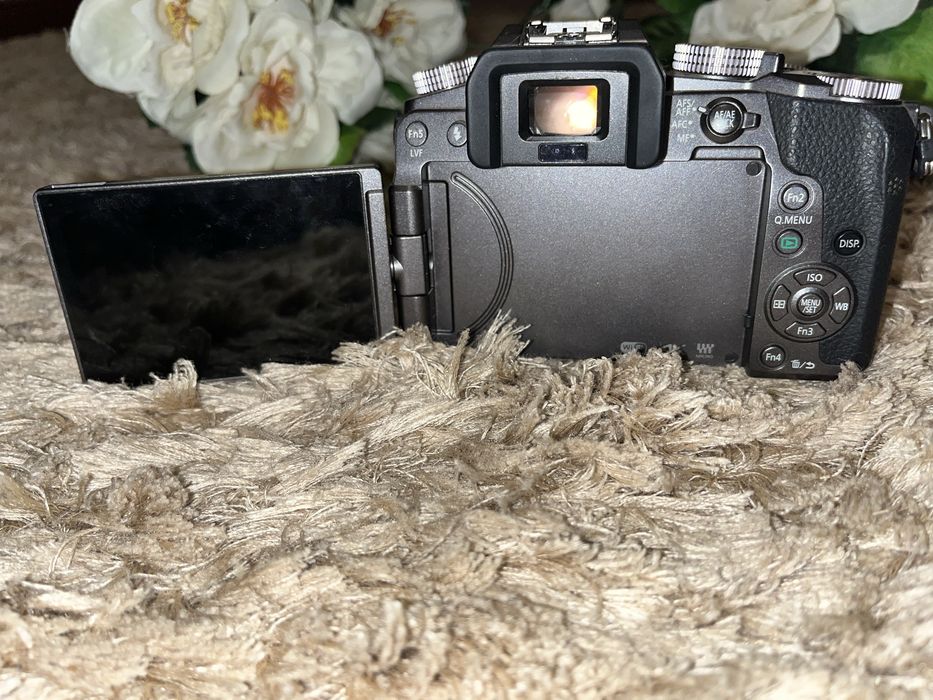 Câmara fotografica Panasonic Lumix
