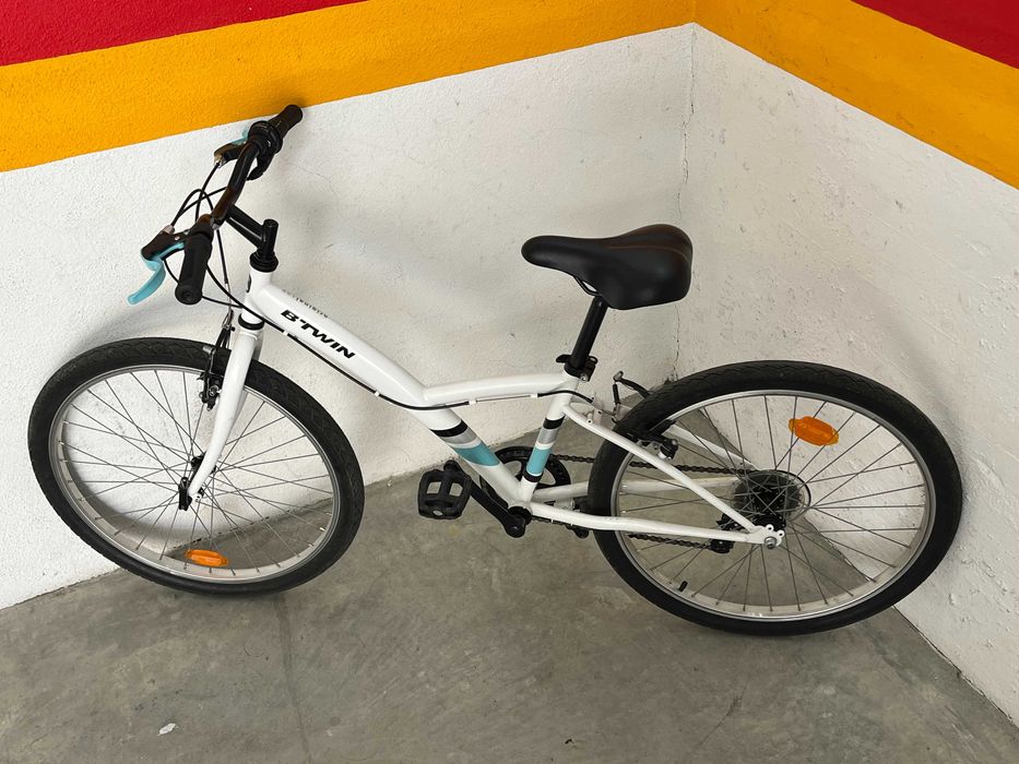 Bicicleta Btwin Original 100 - Criança 9-12 anos - 24 Polegadas