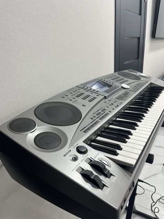 Синтезатор Casio MZ-2000  / Автоаккомпанемен / Оркестратор