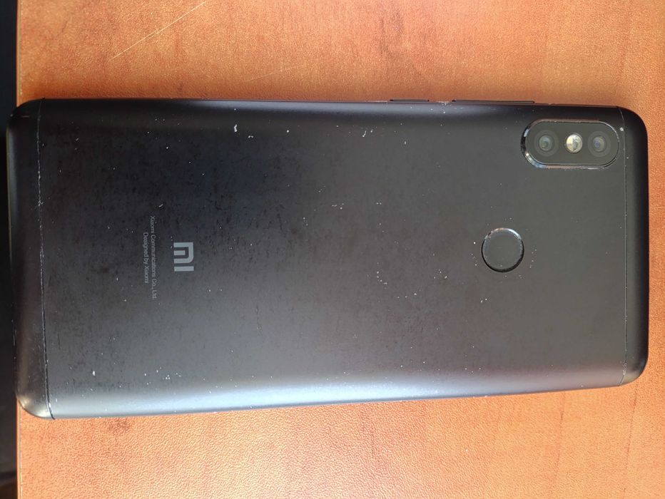 Xiaomi Redmi note 5