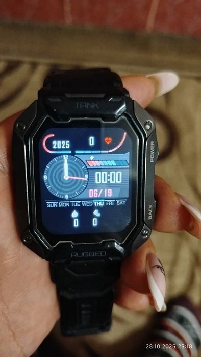 Продам смарт часи