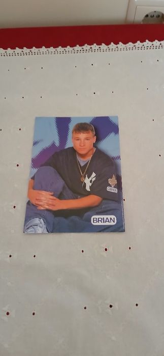 Postal  Brian - Backstreet Boys