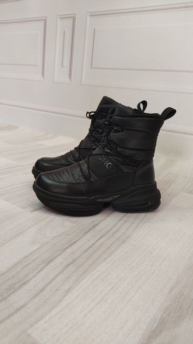 Зимние ботинки р36