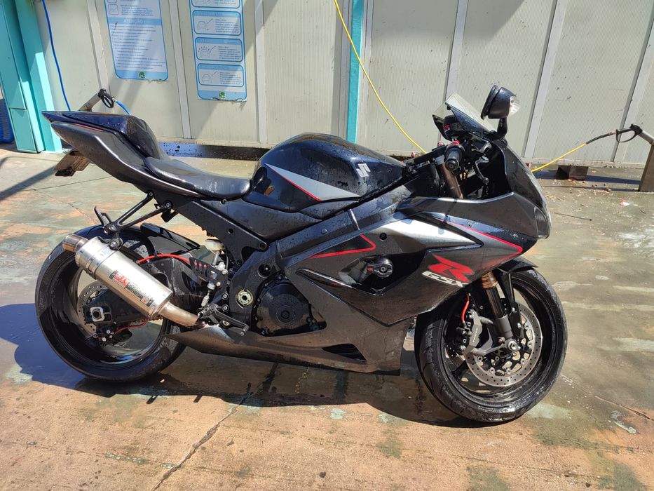 GSXR K5 1000 2005