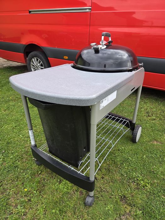 Grill Weber gazowy