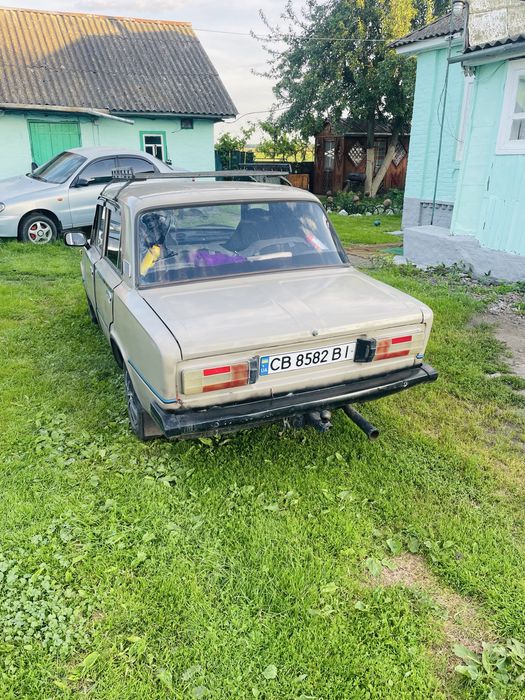 Продав ВАЗ 2106 не ржавий