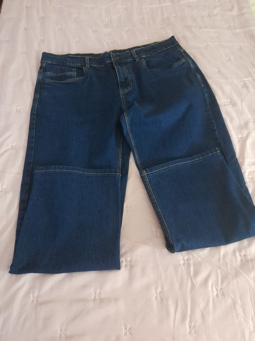 Calça de ganga Giovanni