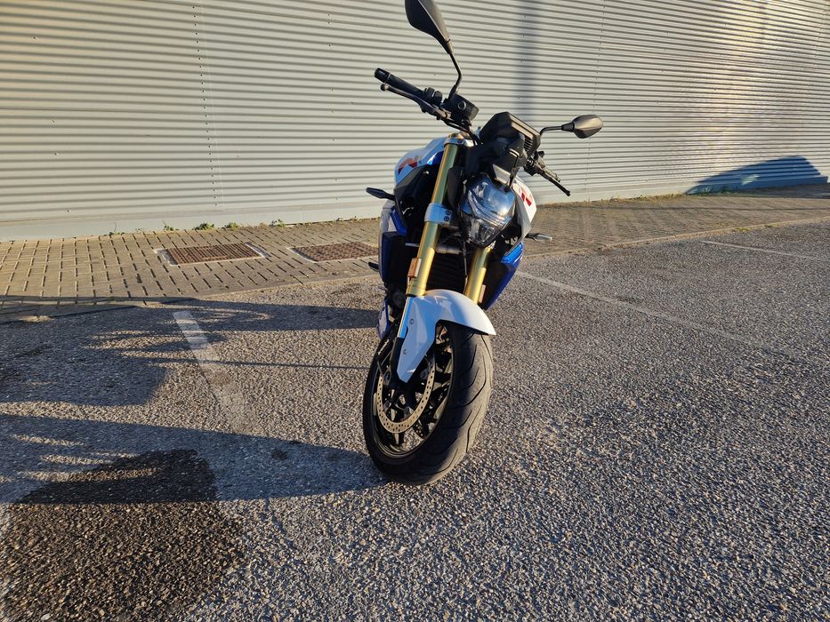 Bmw F900R 35Kw A2