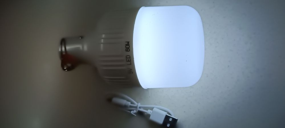 Ліхтар 60W на аккумуляторі
