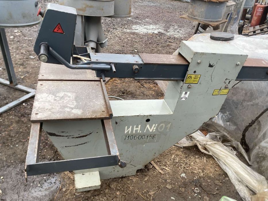 деревообрабатывающий станок «КАТРАН»,