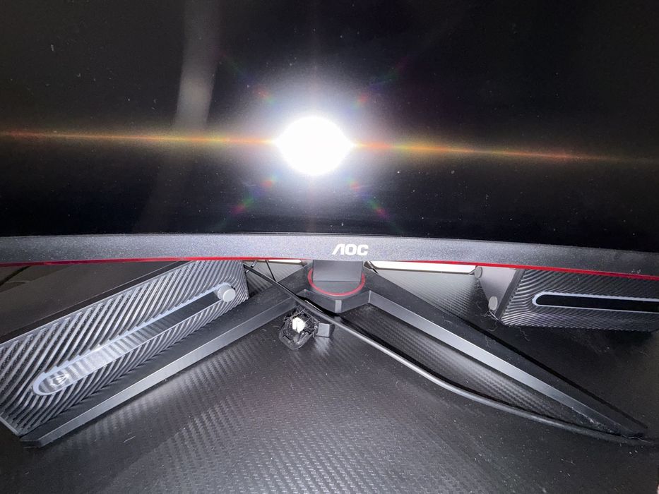 Monitor gaming curvo AOC514821163782000641