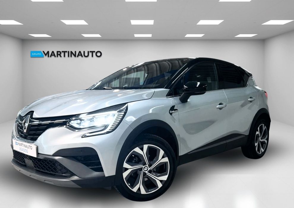 Renault Captur 1.0 TCe RS Line