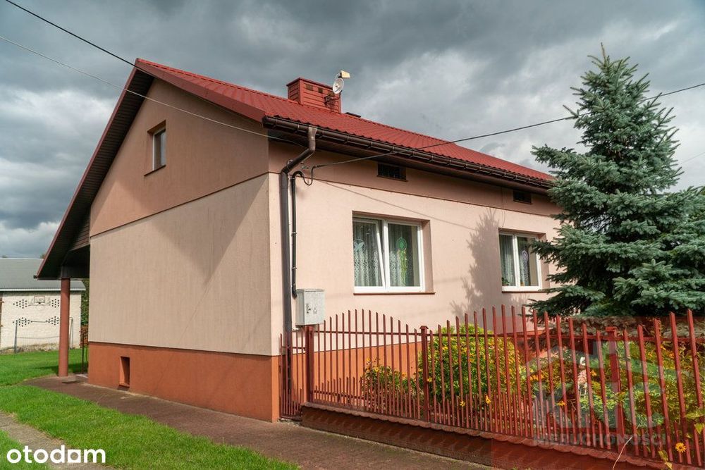 dom gotowy do Zamieszkania, duża działka 2ha