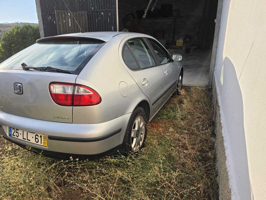 SEAT Leon 1.6 16V