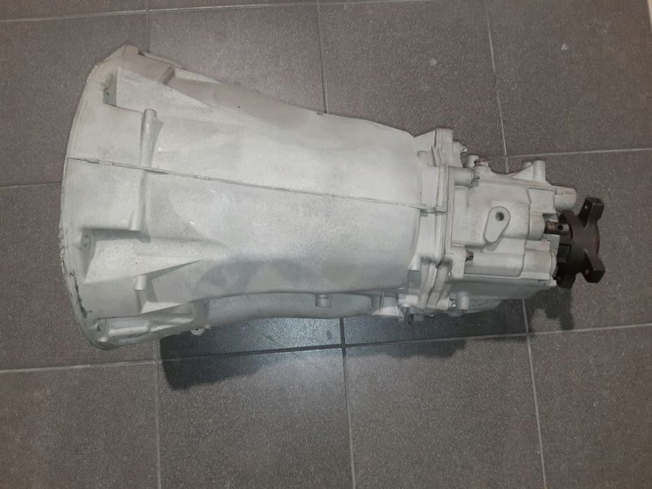 skrzynia biegów sprinter 318 418 518 3.0 180km v6 711660