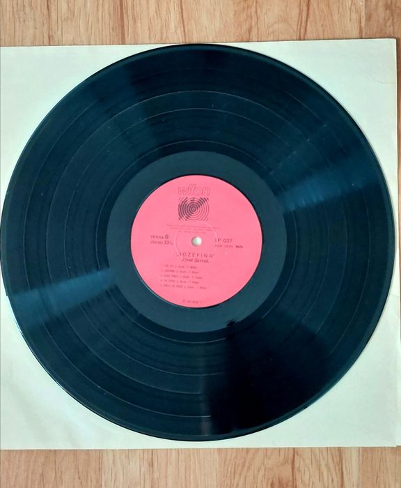 Józef Skrzek "Józefina" vinyl