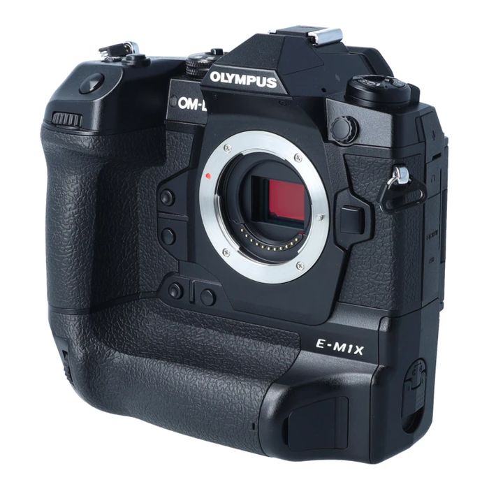 Olympus OM-D E-M1X body czarny Cyfrowe.pl Łódź ul. płk. J. Kilińskiego 170
