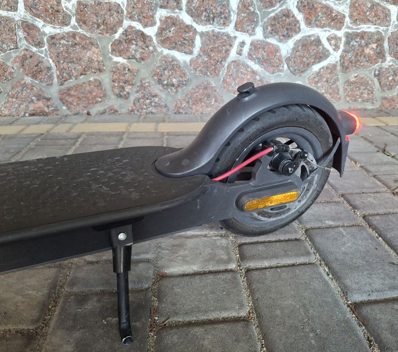 Електросамокат Xiaomi Scooter Pro 2 Black