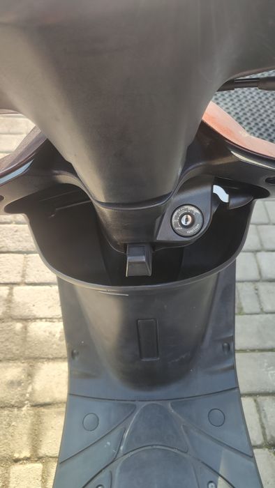 Скутер Yamaha  jog 50