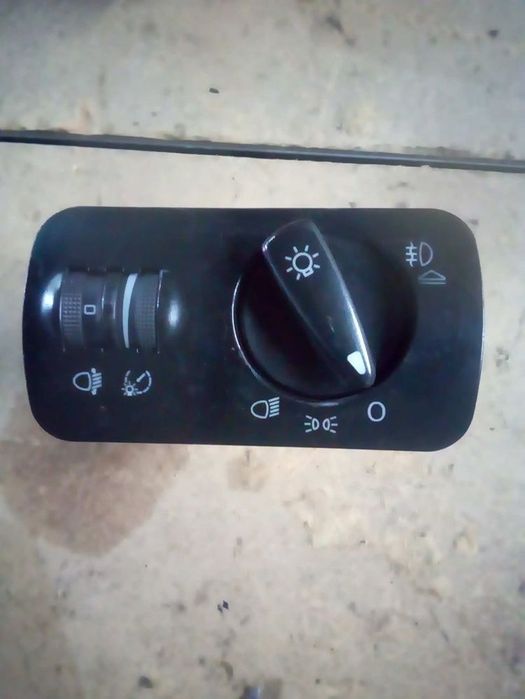 Comando Das Luzes Seat Cordoba (6K1, 6K2)