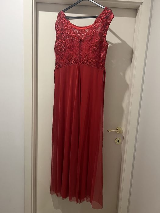 Vestido cerimonia tam.44
