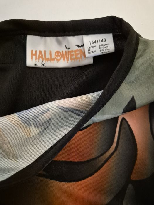 Fato carnaval /Halloween