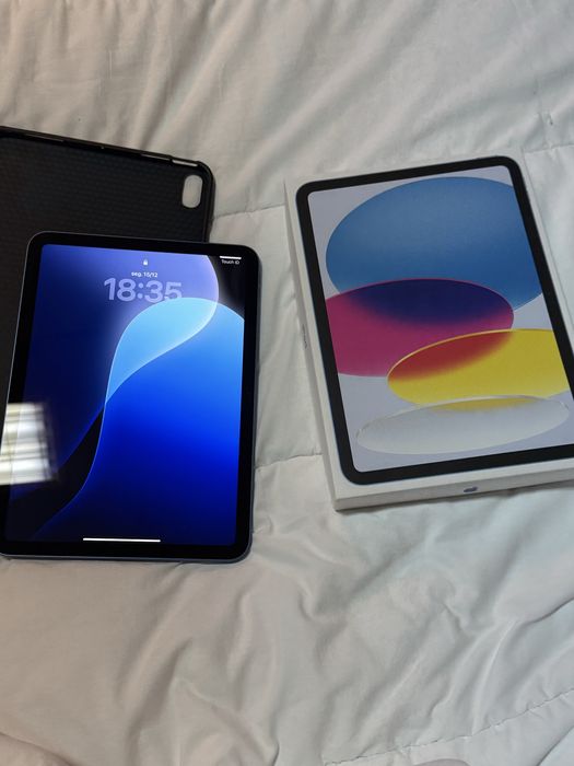 Ipad A16 com fatura e garantia