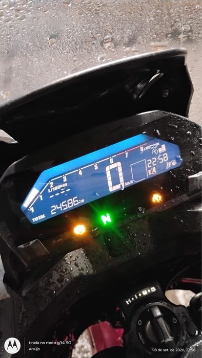 Nc 750x 2020 abs