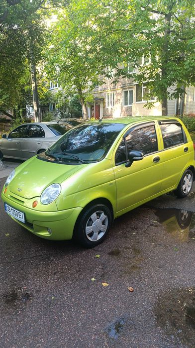 Продам нашого сімейного помічника — Daewoo Matiz 2013 року