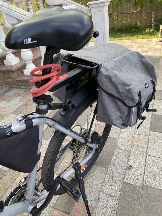 Алюмінієвий велосипед Kona Fire Mountain - колеса 26, рама L 19