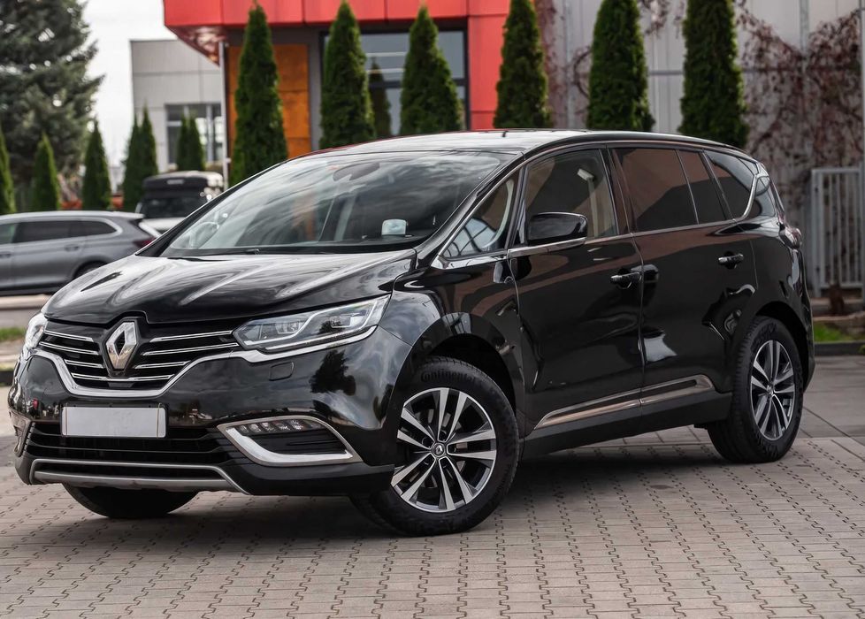 Renault Espace      2019